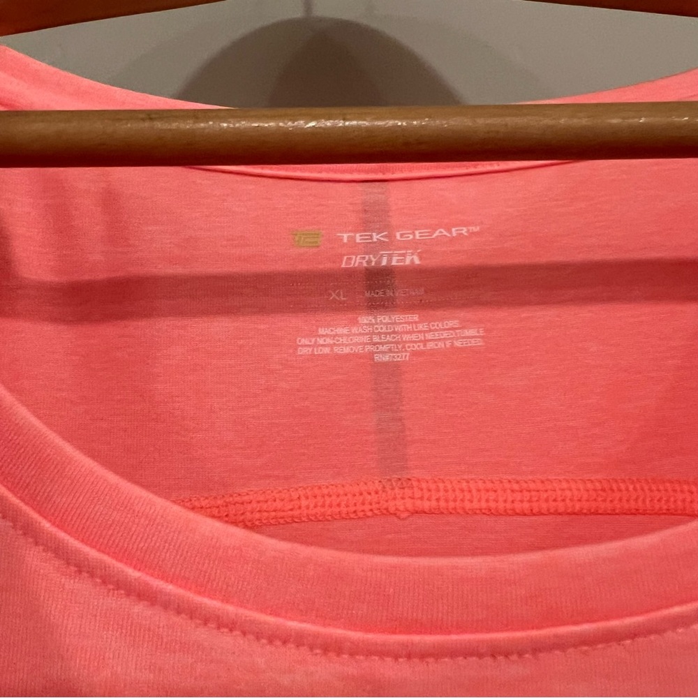Tek Gear Short Sleeve Shirt - Picture 3 of 3